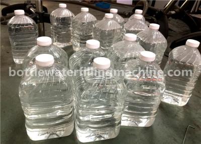 Chine Grande machine de remplissage de bouteilles automatique rotatoire d'eau potable, usine d'eau en bouteille à vendre