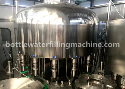 China PET Automatic Bottle Filling Machine For Pure Mineral Water Complete Plant for sale