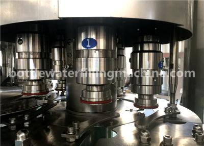 China High Speed 5 L Automatic Bottle Filling Machine Water Filling And Packing Plant for sale