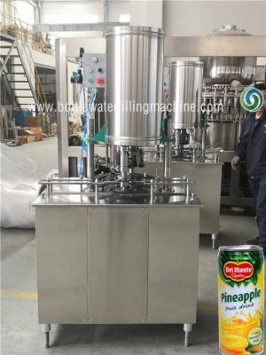 China Beverage Filling Machine, Sugercane Juice Machine, Flavour Drink Canning Line for sale