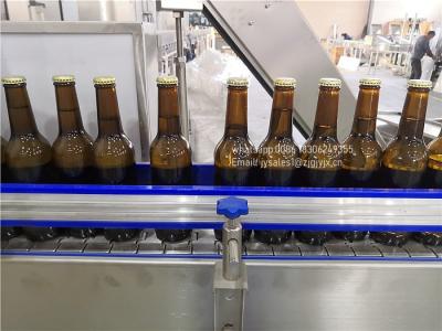 Chine L'injection 200cl de CO2 a carbonaté la machine de remplissage de boisson non alcoolisée à vendre