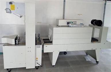 China SS304 Heat Tunnel Thermal  Shrink Packing Machine for sale