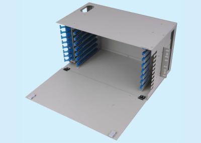 China ODF Optical Distribution Frame  Unit  96core 19 Inch For Ribbon Cable for sale
