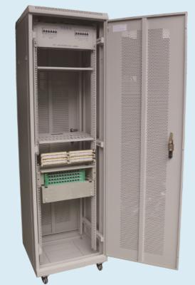 China G/MPX-KL007A 19 inch fiber distribution cabinet 22/28/40/45/54U for sale