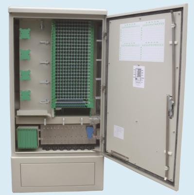 China Stainless Steel Power Distribution Cabinet Jumper Type / Traditional Type for sale