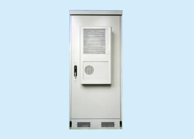 China High Reliability Fiber Optic Cabinet IP55 With One Front Door for sale