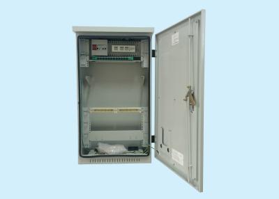 China Broadband Access ODF Optical Distribution Frame Floor Mounted Or Aerial Mounted Optical Distribution Cabinet for sale