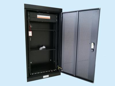 China 1200x600x300mm Fibre Optic Cabinet Checker With Integrative Gather Frame for sale
