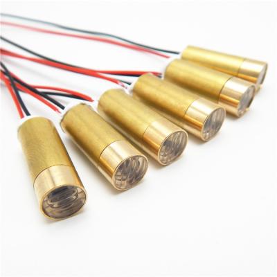 China laser module 405nm~808nm laser diode module ,red light,light beam of Line,Laser module with PCB and wire for sale