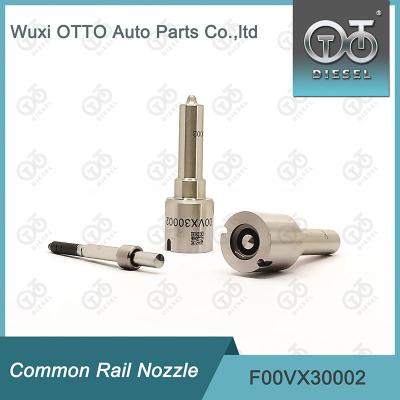 China F00VX30002 Bosch Piezo Nozzle For Injectors 0445115007 / 0986435350 / 0986435426 for sale