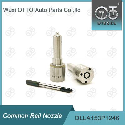 China DLLA153P1246 Bosch Common Nozzles  For  Injectors 0445110137 / 138 for sale