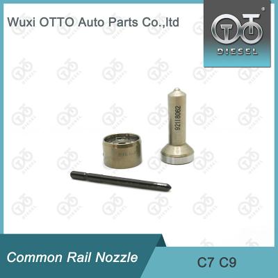 China C9 Common Rail Nozzle For Injectors ISO9001 OEM for sale