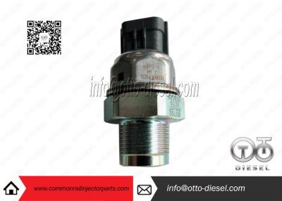 China Steel Common Rail Injector Parts 45PP3-4 Fuel Rail Pressure Sensor For Nissan Navara for sale