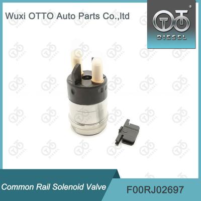 China Common Rail Bosch Injector Solenoid Valve F00RJ02697 F 00R J02 697 for sale
