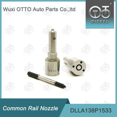 China DLLA138P1533 Bosch Common Rail  Nozzles For 0 445 110 247 / 248 for sale