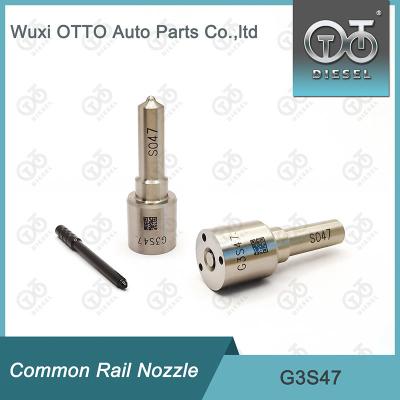 China G3S47 DENSO Common Rail Nozzle For Injectors 295050-1900/0910 8-98260109-0 8-98159583-1 for sale