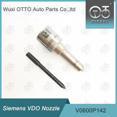 China V0600P142 SIEMENS VDO Common Rail Nozzle For Injectors 5WS40000-Z / 9636680280 / 9652173680 for sale