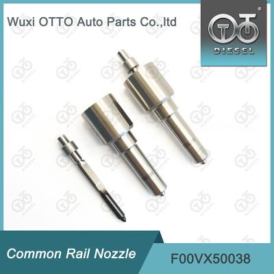 China F00VX50038 Bosch Piezo Nozzle For Injectors 0445120104 / 0445120207 / 0986435539 for sale