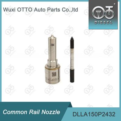 China DLLA150P2432 Bosch Nozzle For Common Rail Injectors 0445110416 for sale