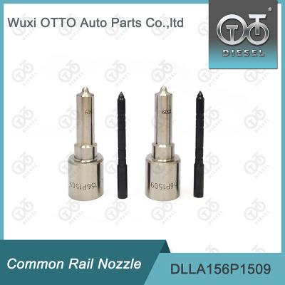 China DLLA156P1509 Common Rail Nozzle For Injector 0445110255/256 33800-2A400 for sale