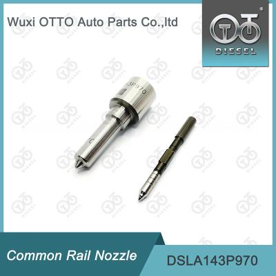 China DSLA143P970 Bosch Diesel Nozzle For Common Rail Injectors 0445120007 for sale