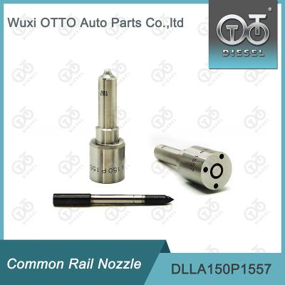 China DLLA150P1557 Bosch Diesel Nozzle For Common Rail Injectors 0 445110265 for sale