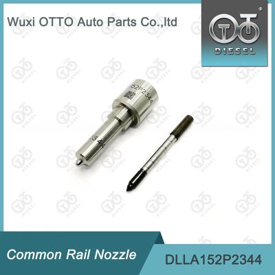 China DLLA152P2344 Bosch Common Rail Nozzle For Injectors 0445120343 for sale