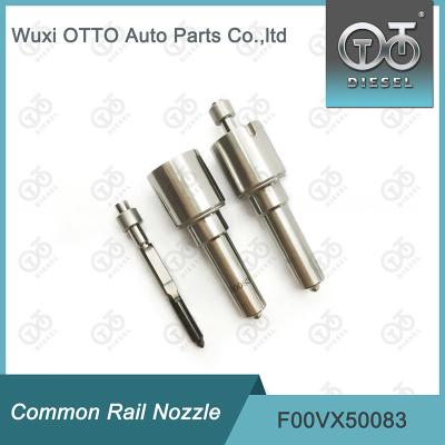 China F00VX50083 Bosch Piezo Nozzles For Injectors 0445120302 / 303 for sale