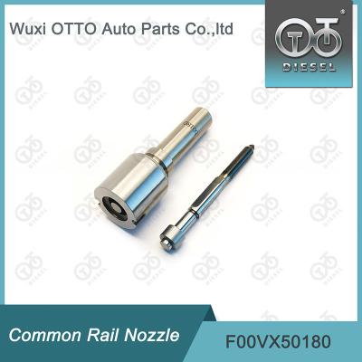 China F00VX50180 Bosch Piezo Nozzle For 0445120385 / 386 / 0986435647 for sale