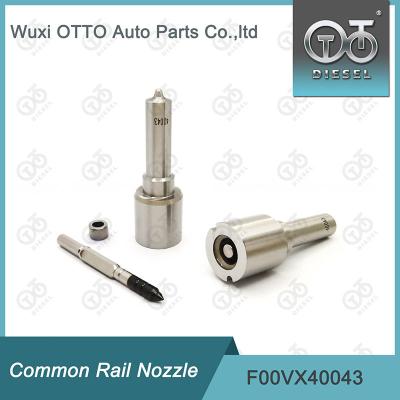 China F00VX40043 Bosch Piezo Nozzle For Injectors 0445116025 / 026 / 027/ 028 etc. for sale