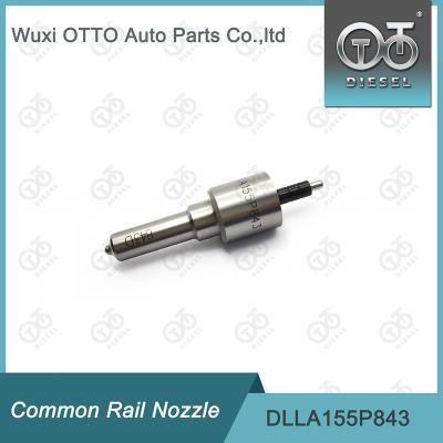 China DLLA155P843 Denso Common Rail Nozzle For Injector 095000-5334 for sale