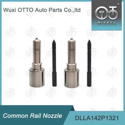 China DLLA142P1321 Bosch Diesel Nozzle For Common Rail Injectors 0 445 110 165/244 for sale