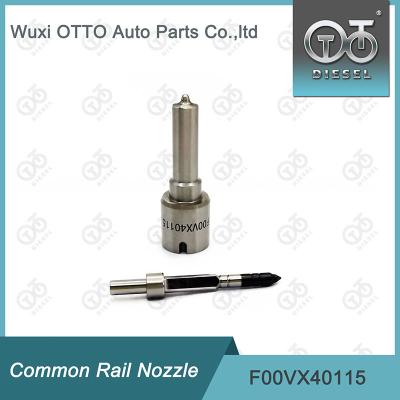 China F00VX40115 Bosch Piezo Nozzle For Injector 0445117040 / 043 for sale