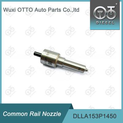 China DLLA153P1450 Bosch Diesel Nozzle For Common Rail Injectors 0 445110232/233 for sale