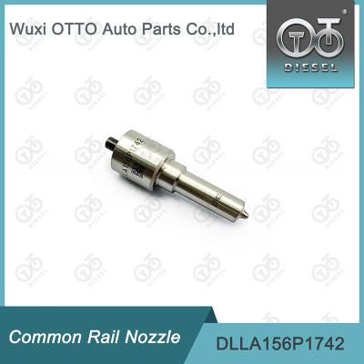 China DLLA156P1742 Bosch Common Rail Nozzle For Injectors 33800-2A900 for sale