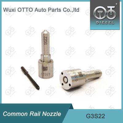 China G3S22 Denso Common Rail Nozzle For Injectors 295050-0401 / 370-7282 for sale
