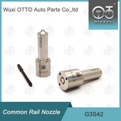 China G3S42 Denso Common Rail Nozzle For Injectors 295050-0790/ 3240   23670-E0530 for sale