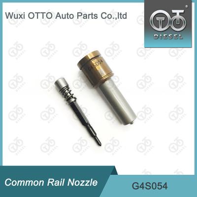 China G4S054 Denso Common Rail Nozzle For Injectors 295750-6180 / 898399-6180 for sale