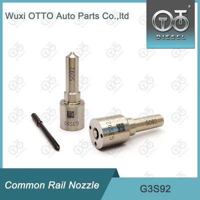 China G3S92 Denso Common Rail Nozzle For Injectors 8-98246751-0 for sale