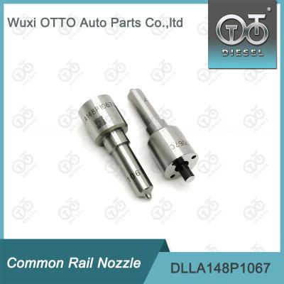 China DLLA148P1067 Bosch Diesel Nozzle For Common Rail Injectors 0 445 110 081 / 231 / 336 for sale