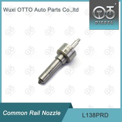 China L138PRD  Delphi Common Rail Nozzle For Injectors EJBR04601D/R02601Z for sale