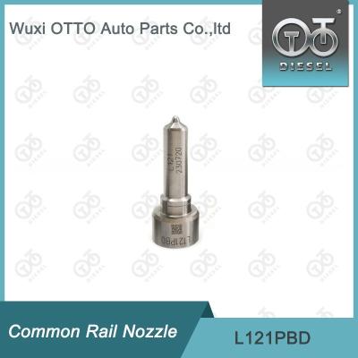 China L121PBD Delphi Common Rail Nozzle For Injectors EJBR01601Z/R02201Z/R01302Z for sale