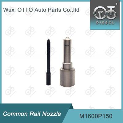China SIEMENS VDO Common Rail Nozzle M1600P150 For Injector 77550 for sale