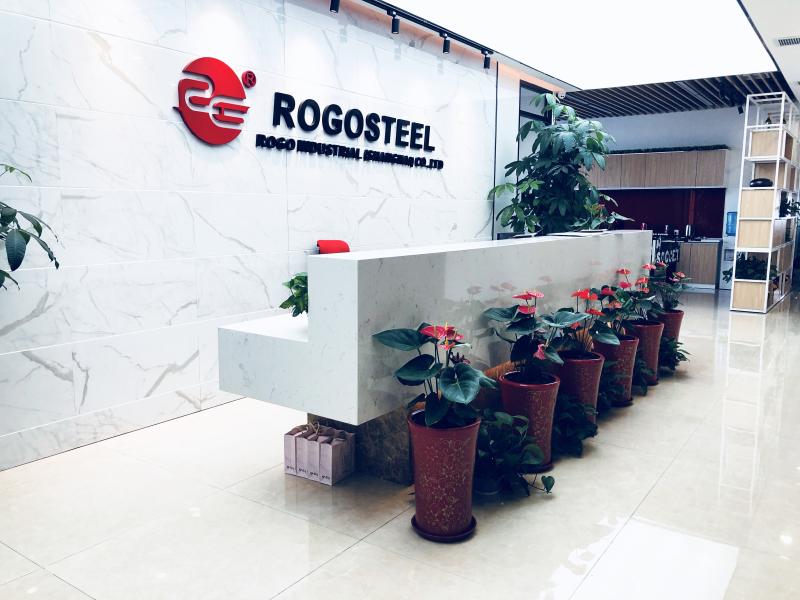 Verified China supplier - Rogo Industrial (Shanghai) Co., Ltd.