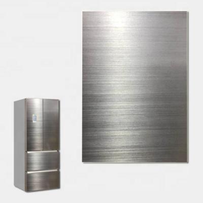 China VCM PVC Laminated Galvanized Steel Plate RAL Color Coated For Construction Forming for sale