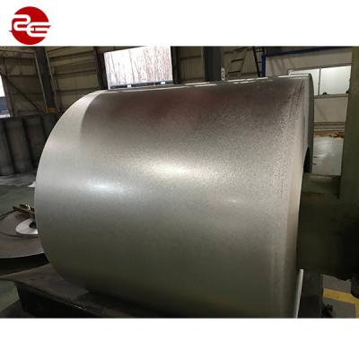 Chine Coil d'acier galvalume à base de galvalume laminé à froid à diamètre extérieur de 1500 mm longueur personnalisée à vendre