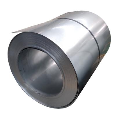 China Oiled Galvalume Steel Coil 40-275g/M2 Zinc Coating Thickness 0.12mm - 2.0mm for sale