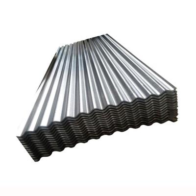 China Corrugated Zinc Aluminium Roofing Sheets 0.14 - 0.20mm Thickness for sale