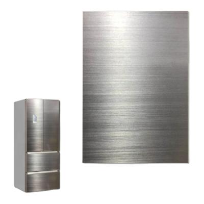 China 0.3mm - 1.0mm Thickness PVC Laminated Steel Sheet Aluminum 0.3mm - 1.2mm for sale