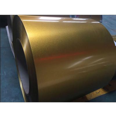 China Bobina de acero seca PPGI Galvalume 40 - 275g/m2 600 - anchura de 1250m m en venta